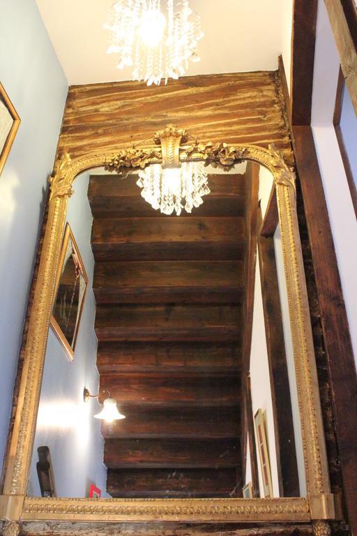 L'Oustal De L'Annetta Chambres Et Tables D'Hotes Comus Exterior photo